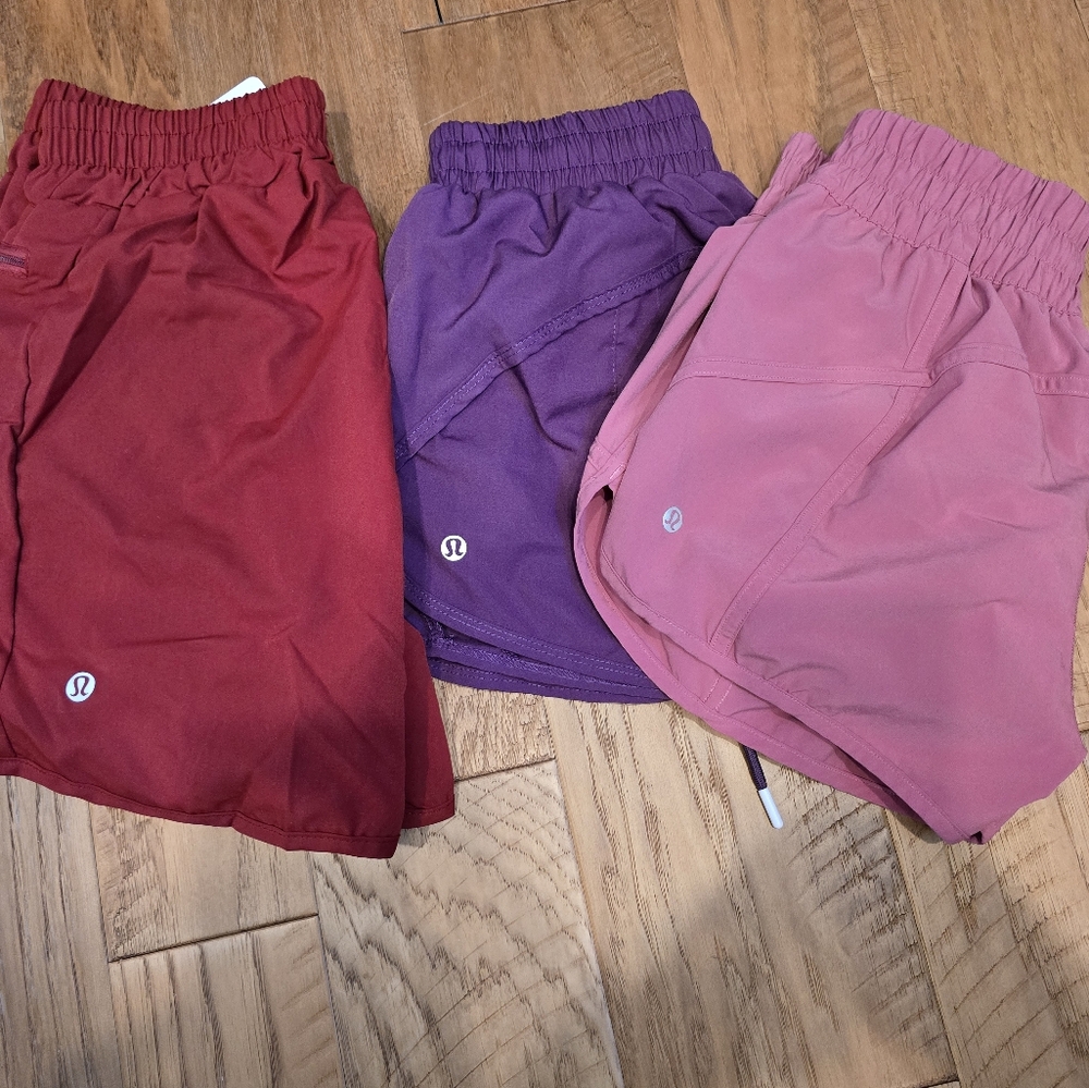 Athletic shorts Lulu